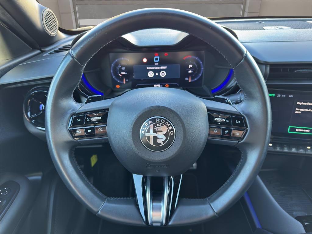 ALFA ROMEO Junior 1.2 ibrida 145cv edct6 del 2025