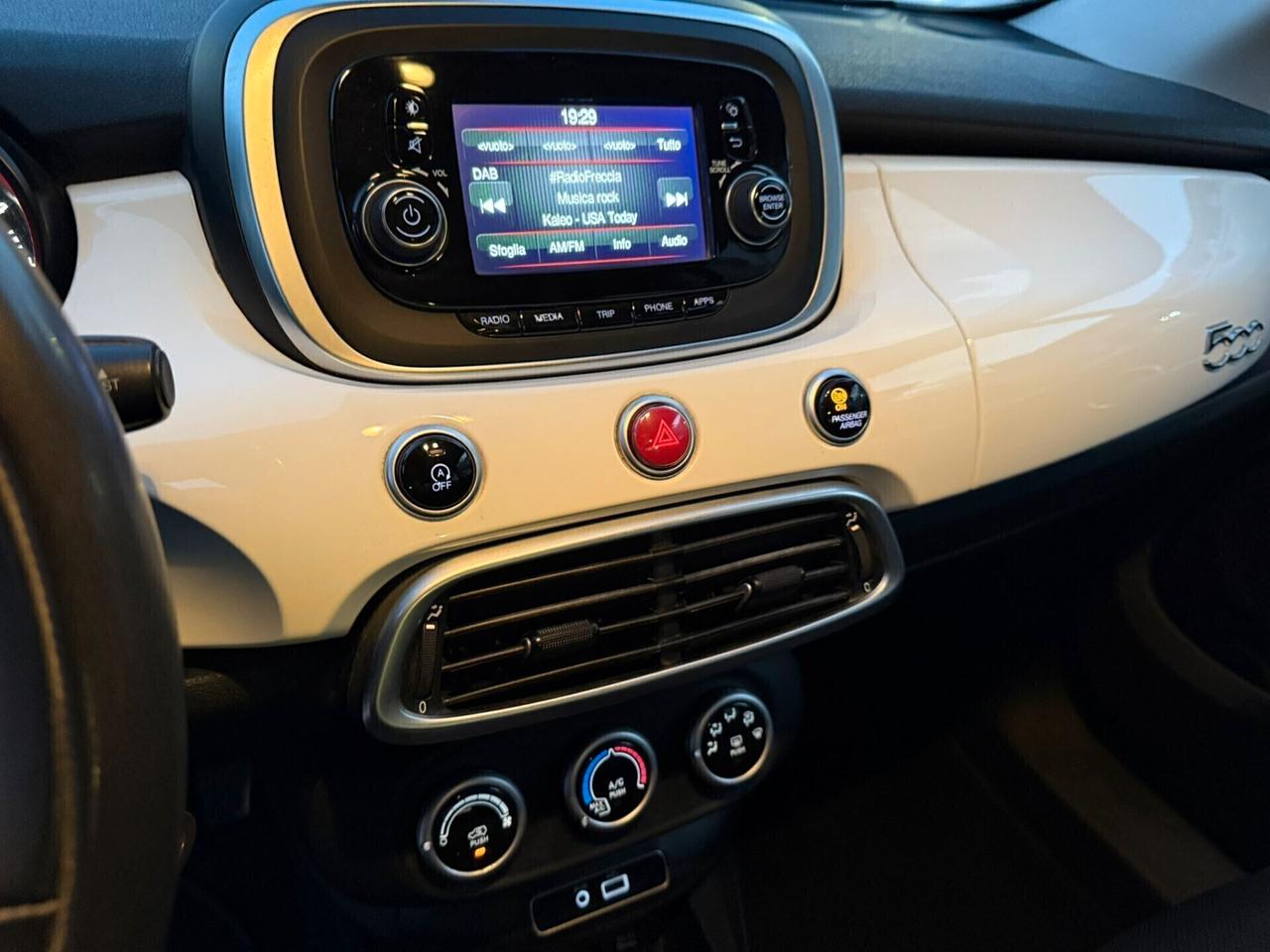 Fiat 500X 1.3 MultiJet 95 CV Pop Star