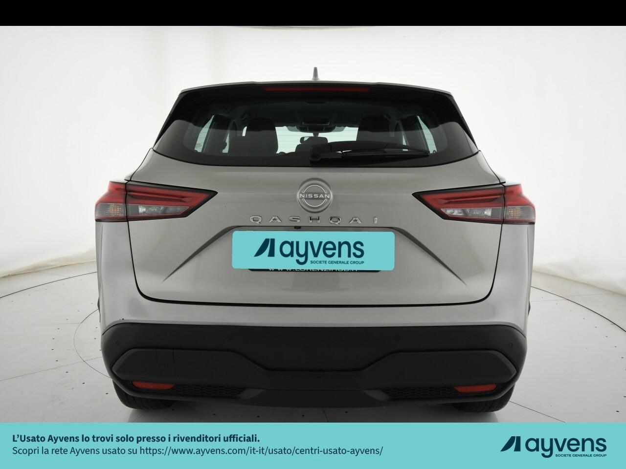 Nissan Qashqai MHEV 158 CV Xtronic Business