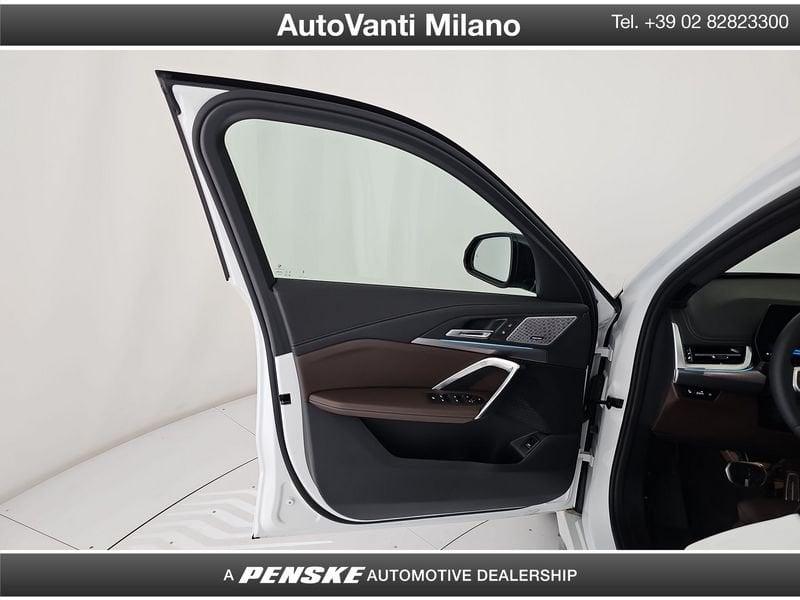 BMW X1 X1 sdrive20i mhev 48V MSport auto