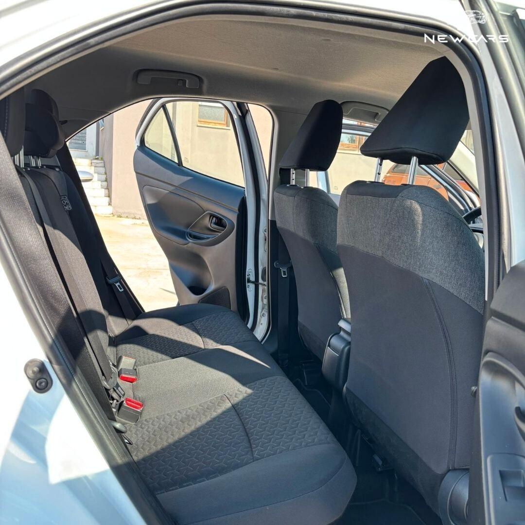 Toyota Yaris Cross E-CVT Active