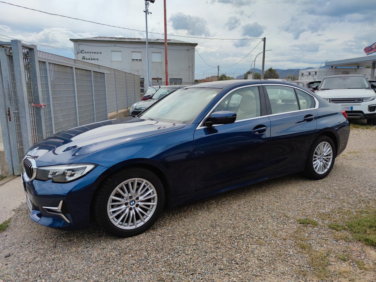 Bmw Serie 320d Luxury 190cv