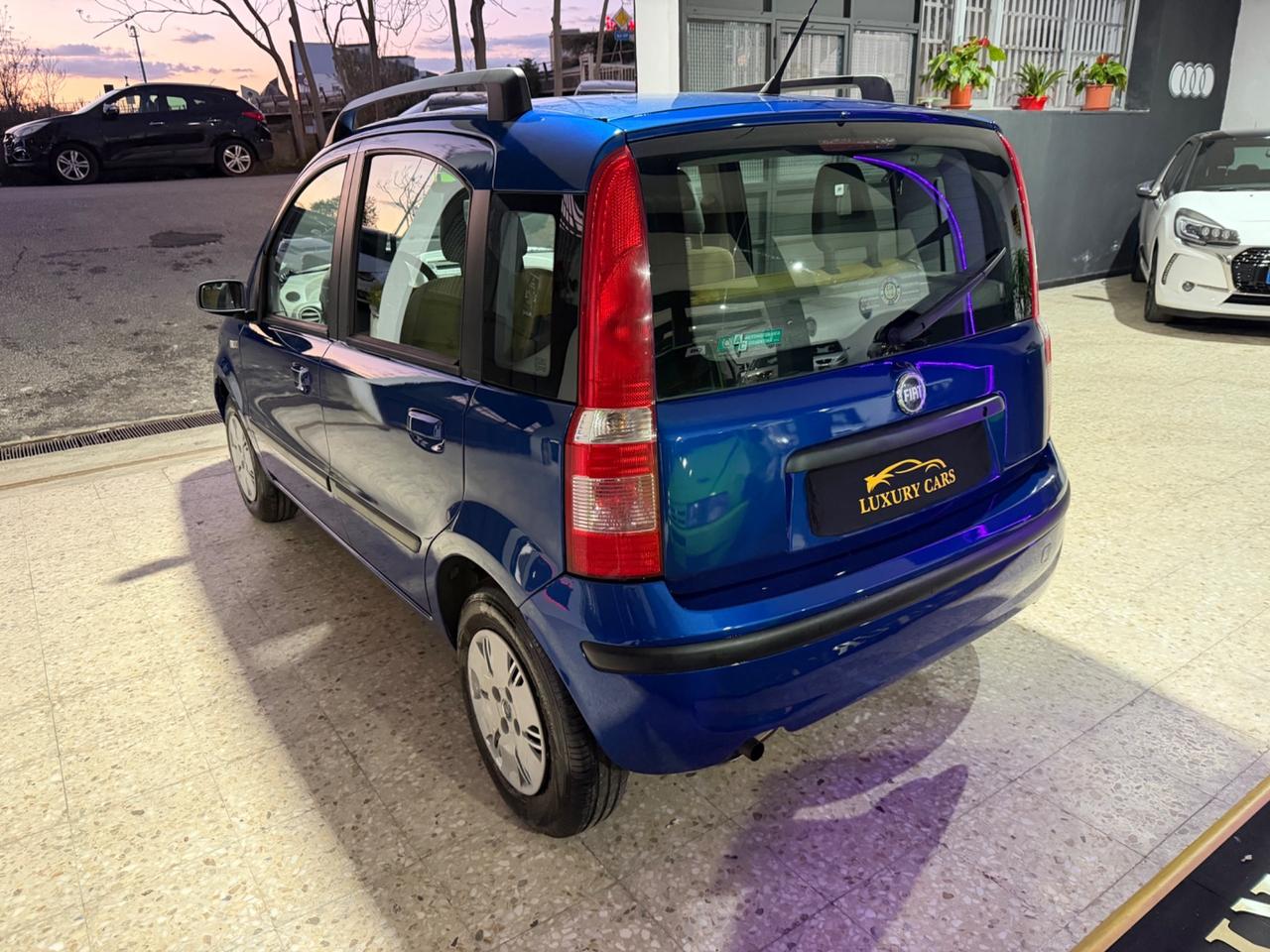 Fiat Panda 1.2 Emotion 100 mila KM