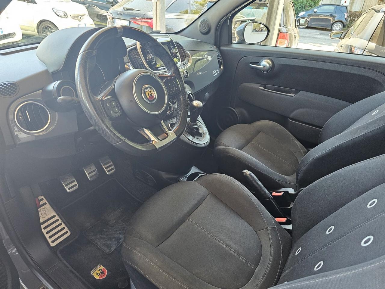 Abarth 595 1.4 Turbo T-Jet 145 CV
