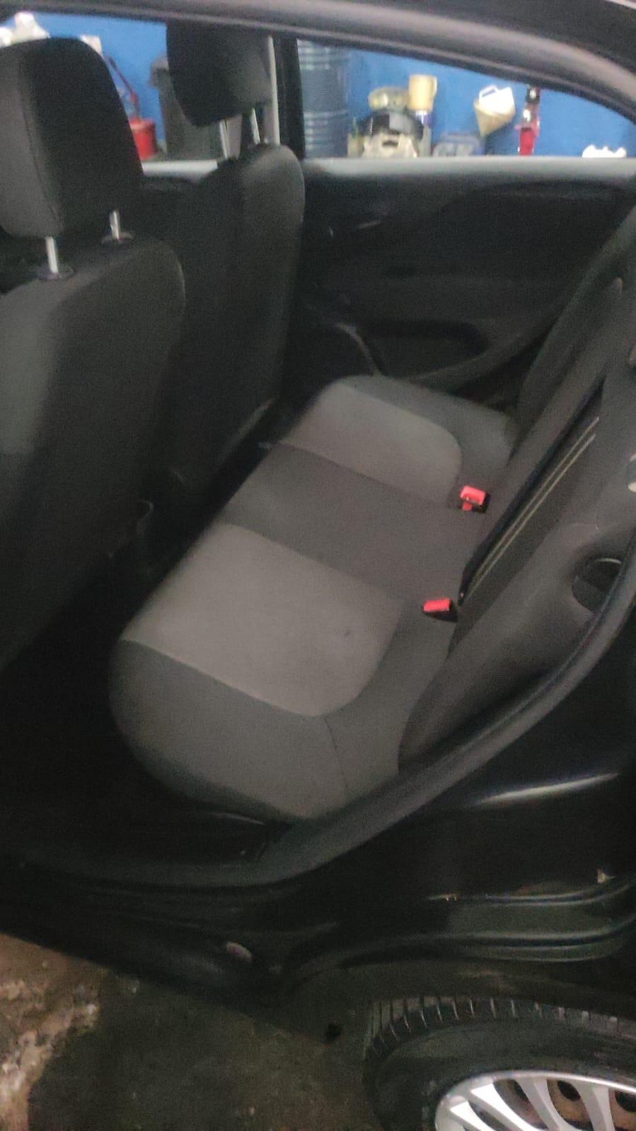Fiat Punto 1.2 8V 5 porte Street