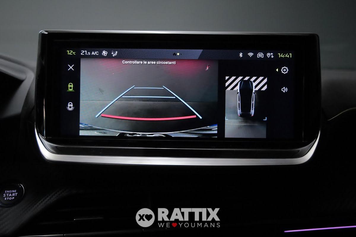 Peugeot 208 1.2 puretech 100CV GT