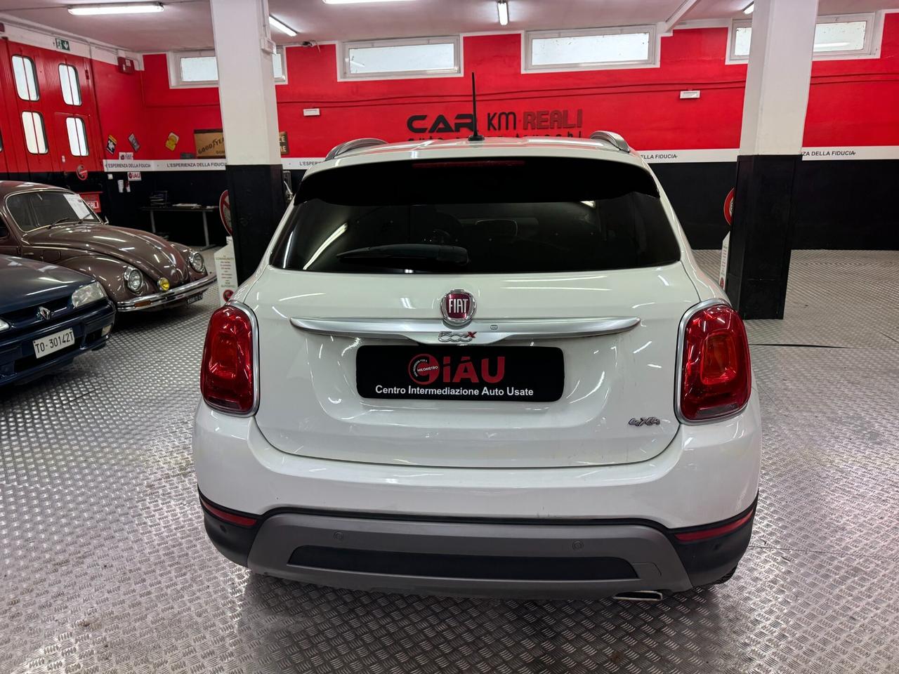 Fiat 500X 2.0 MultiJet 140 CV 4x4 Cross Plus ( da 177 € al mese)