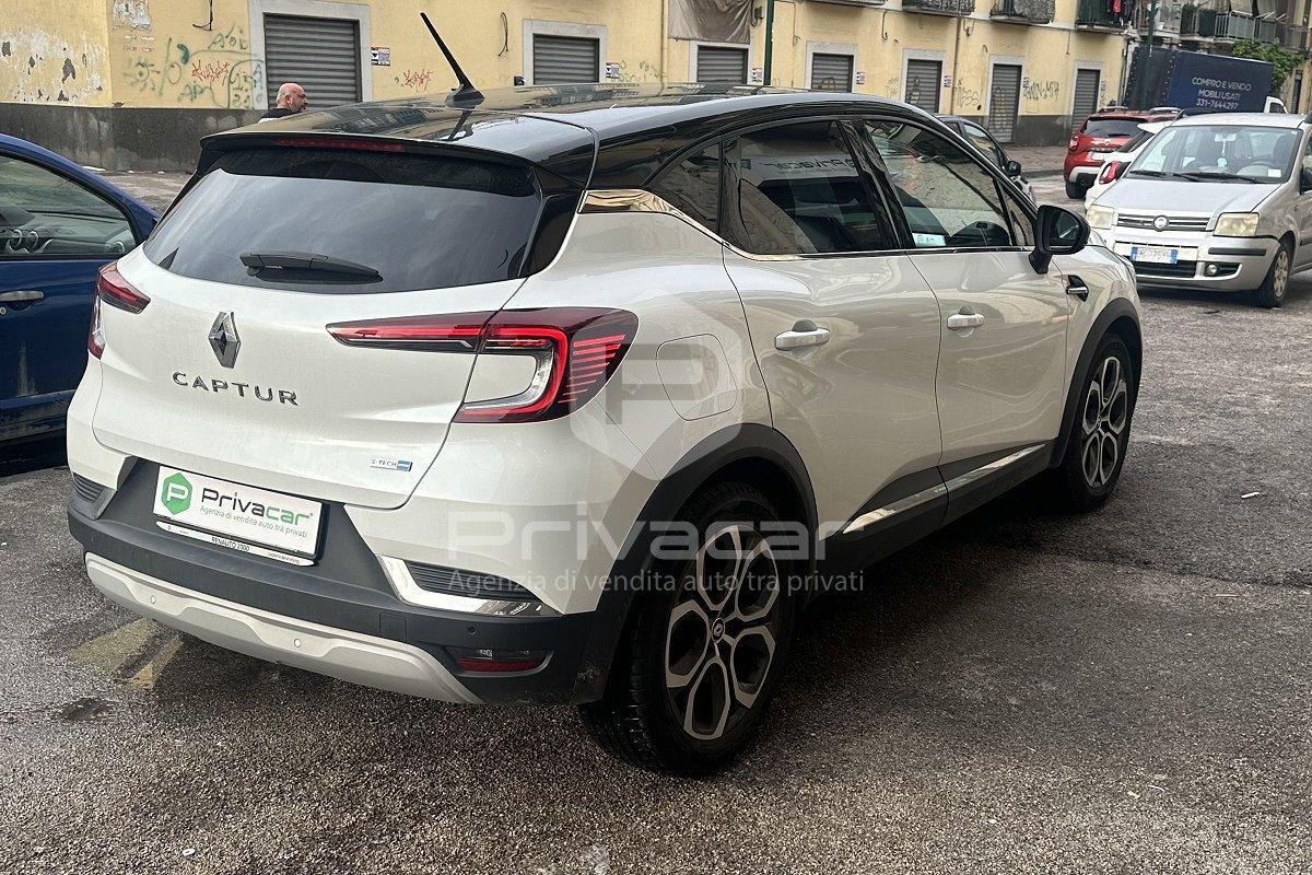 RENAULT Captur Full Hybrid E-Tech 145 CV Intens