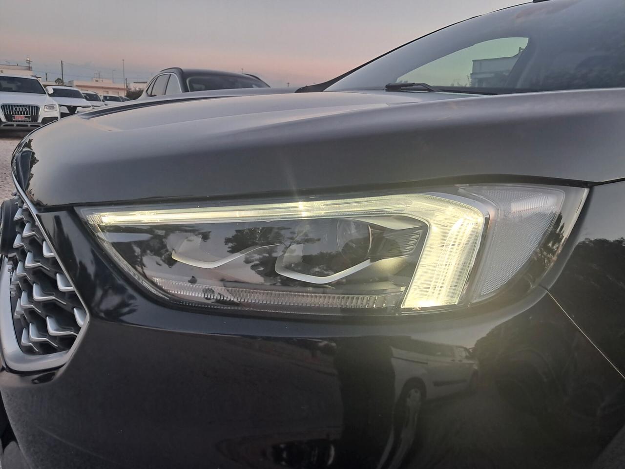 FORD EDGE 2.0 TDCI 4WD 238cv VIGNALE *TETTO-PELLE*