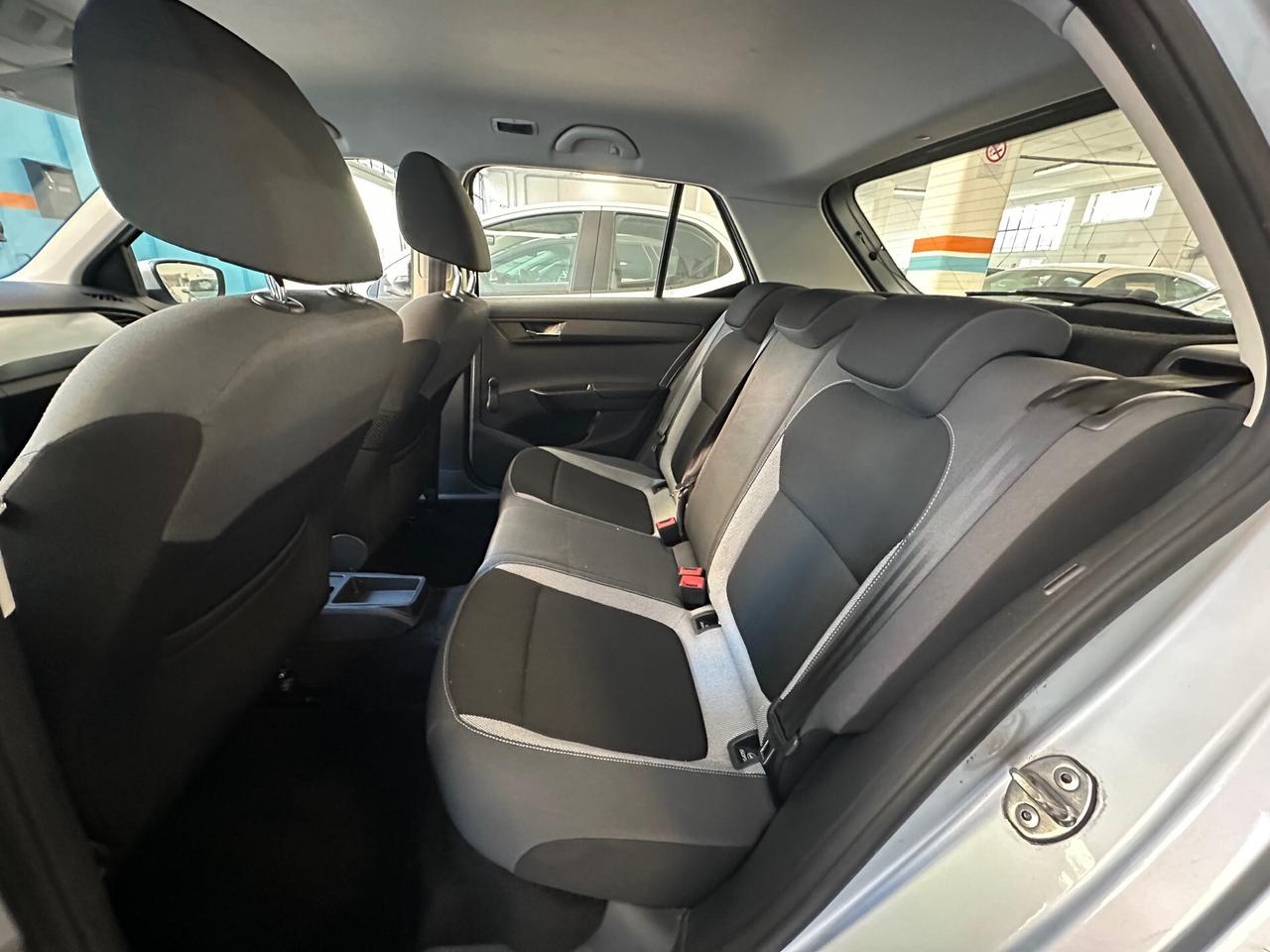 Skoda Fabia 1.0 MPI 60 CV Active