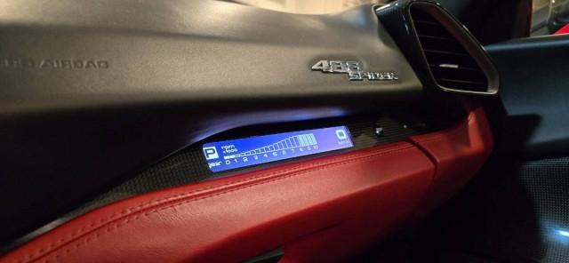 Ferrari 488 Spider 3.9 dct