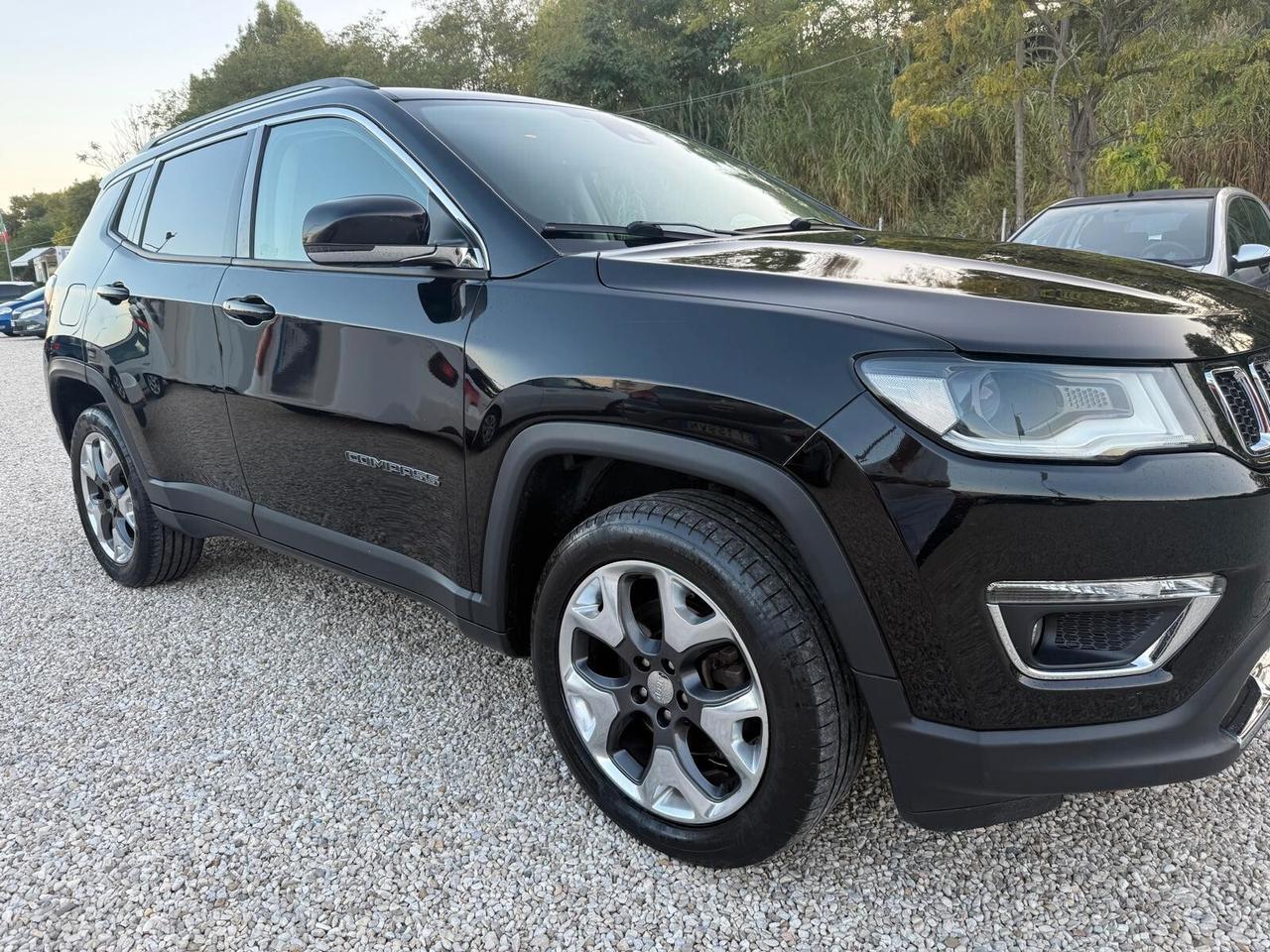 Jeep Compass 2.0 Multijet II 4WD Limited