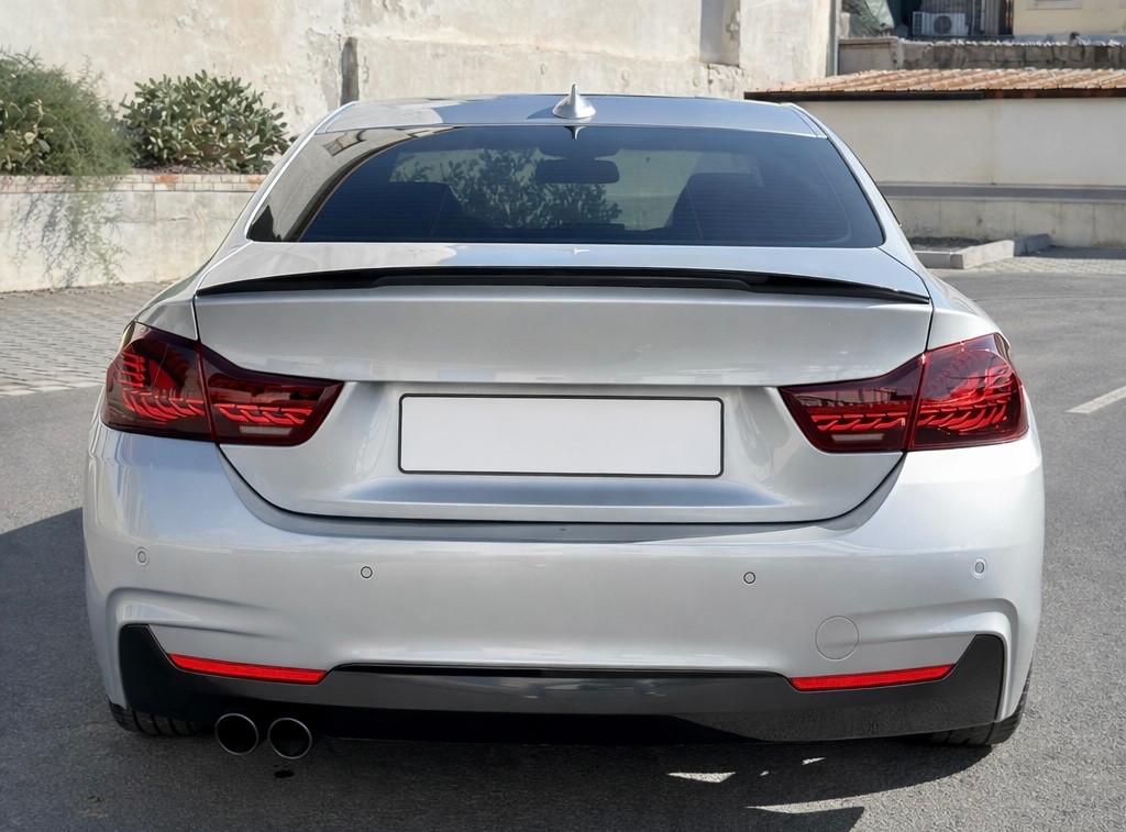 Bmw 420d Coupé Msport 185cv full cartier da vetrina