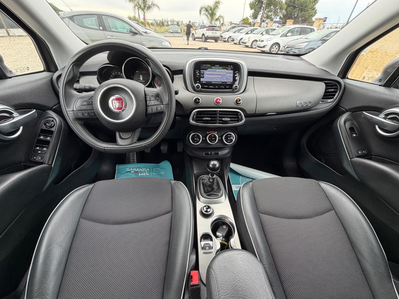 Fiat 500X 1.6 MultiJet 120 CV Cross Plus