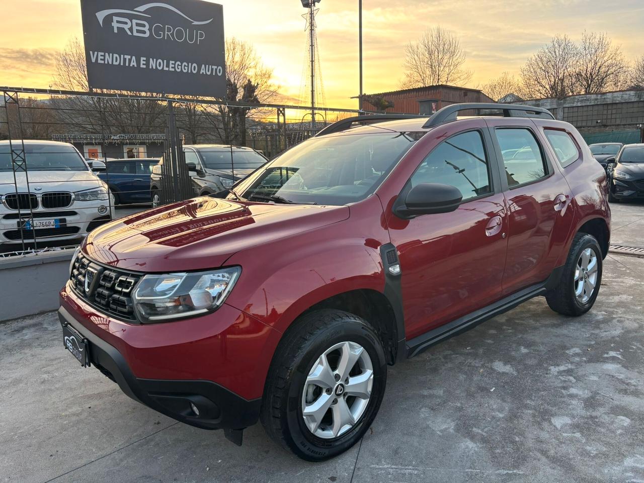 Dacia Duster 1.0 TCe GPL 4x2 Prestige Up