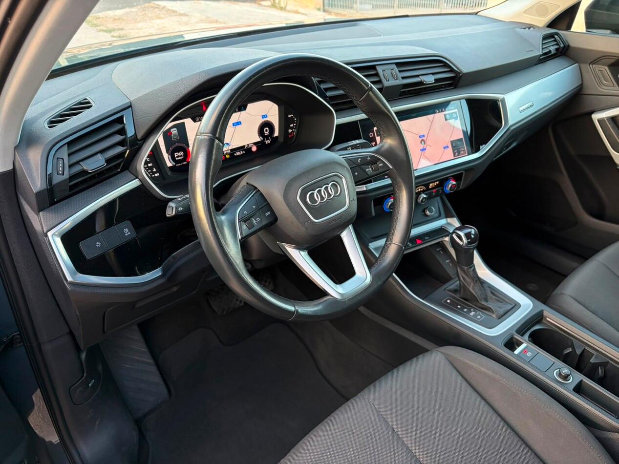 Audi Q3 35 2.0 tdi Business Advanced quattro s-tronic