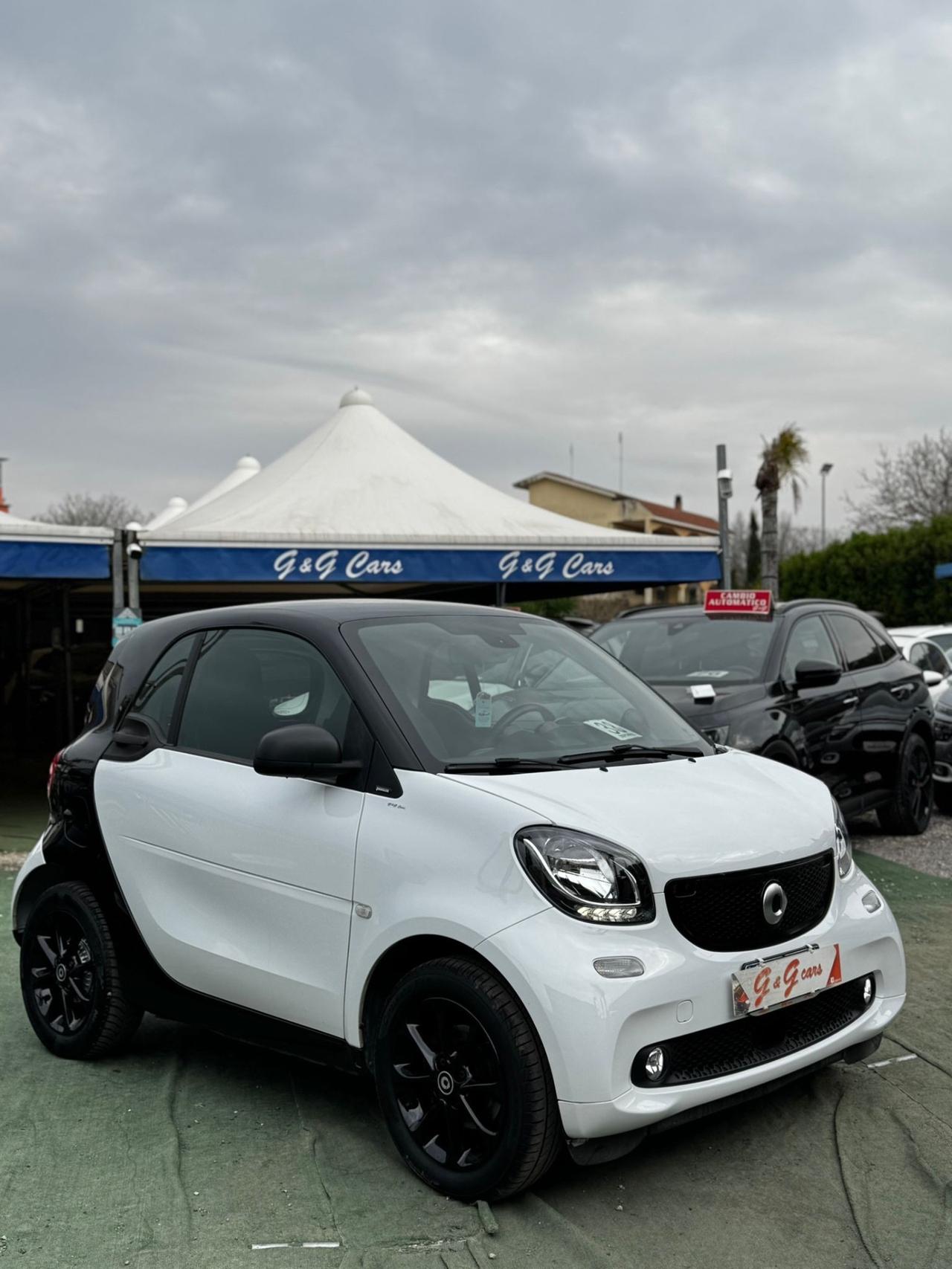 Smart ForTwo 70 1.0 twinamic Passion