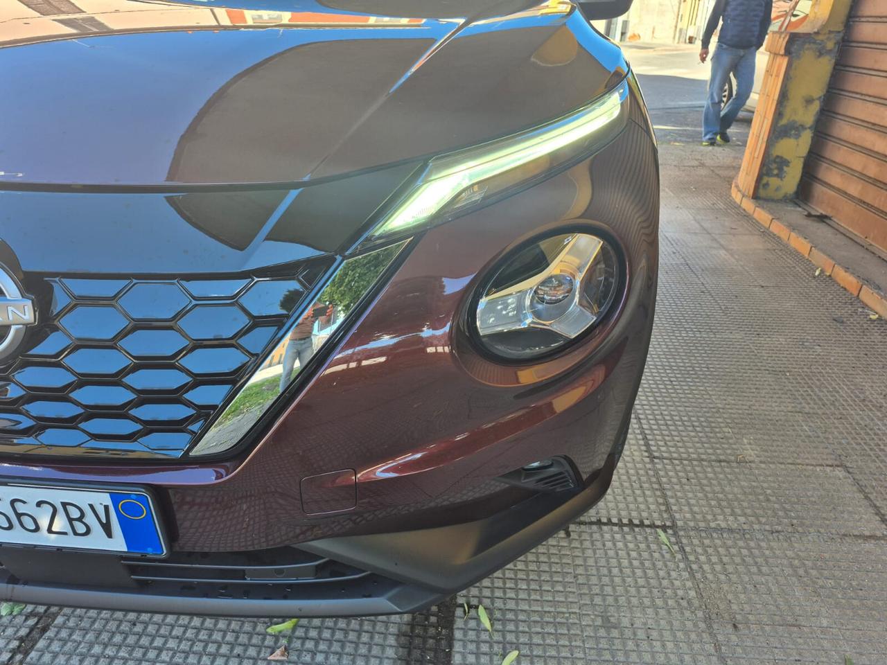 Nissan Juke 1.6 HEV N-Connecta *SOLO 19.000KM*
