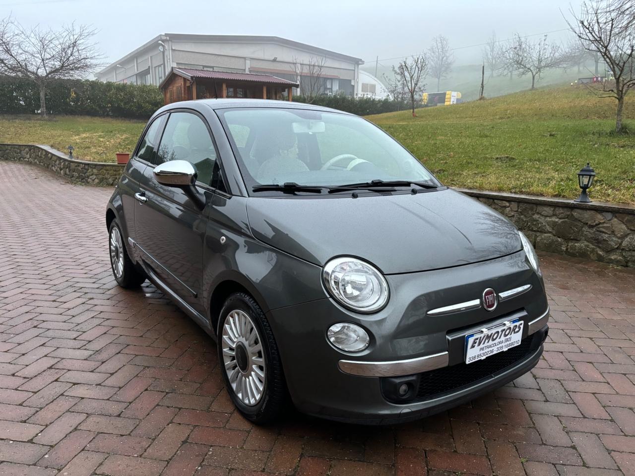 Fiat 500 Benzina 85 CV Lounge