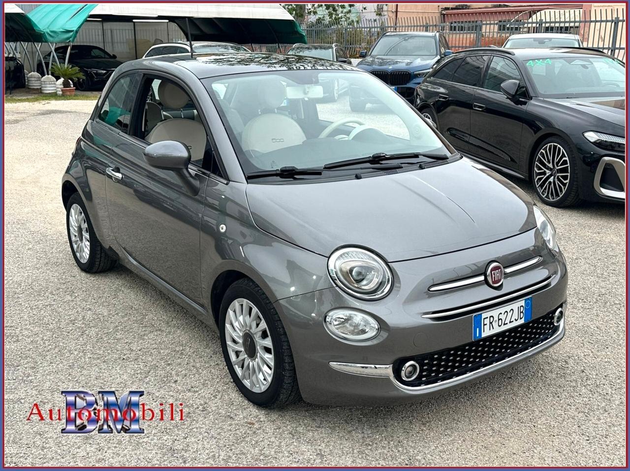 FIAT 500 1.3 MTJ LOUNGE 95CV - NEOPATENTATI