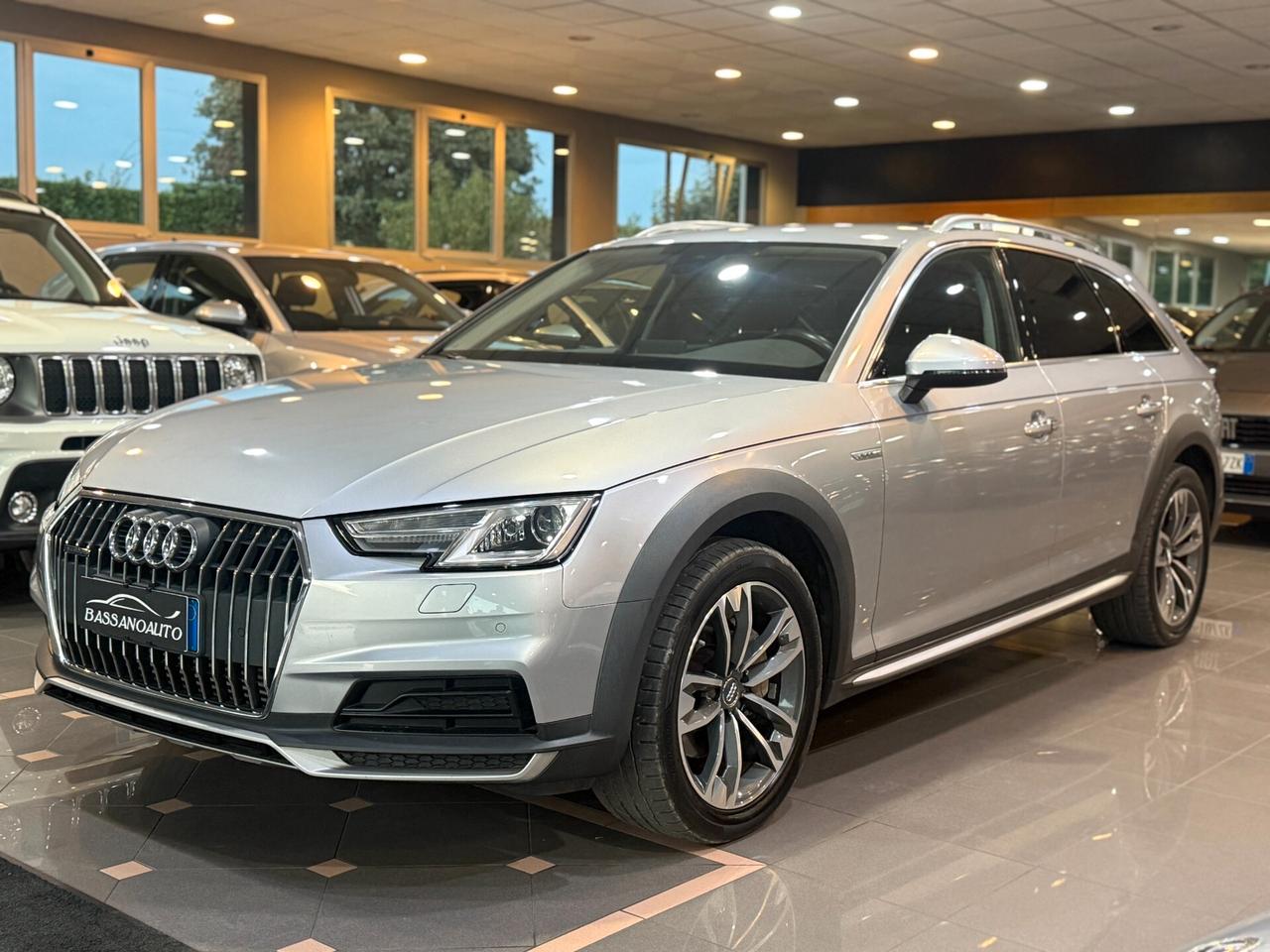 Audi A4 allroad 3.0 TDI 218 CV S tronic Business Evolution