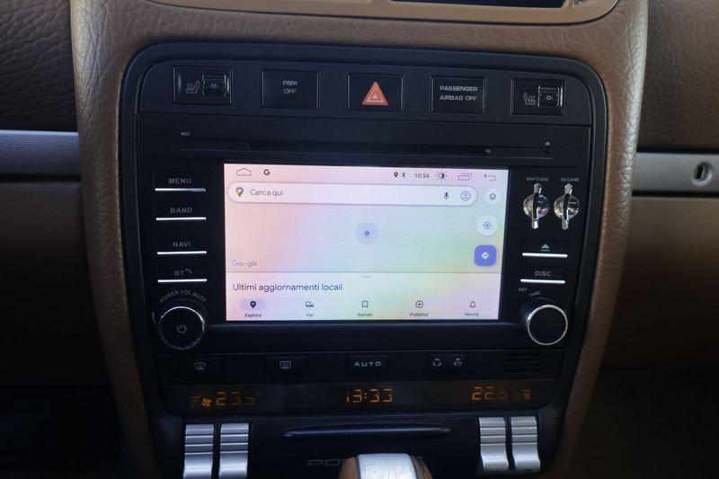 Porsche Cayenne Porsche Cayenne 3.2 V6 cat Unicoproprietario
