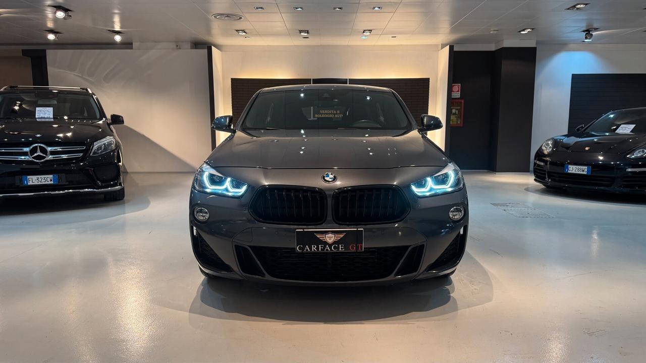 Bmw X2 sDrive 18d Msport - 2020