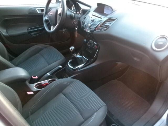 Ford Fiesta 1.5 TDCi 75CV 5 porte Titanium