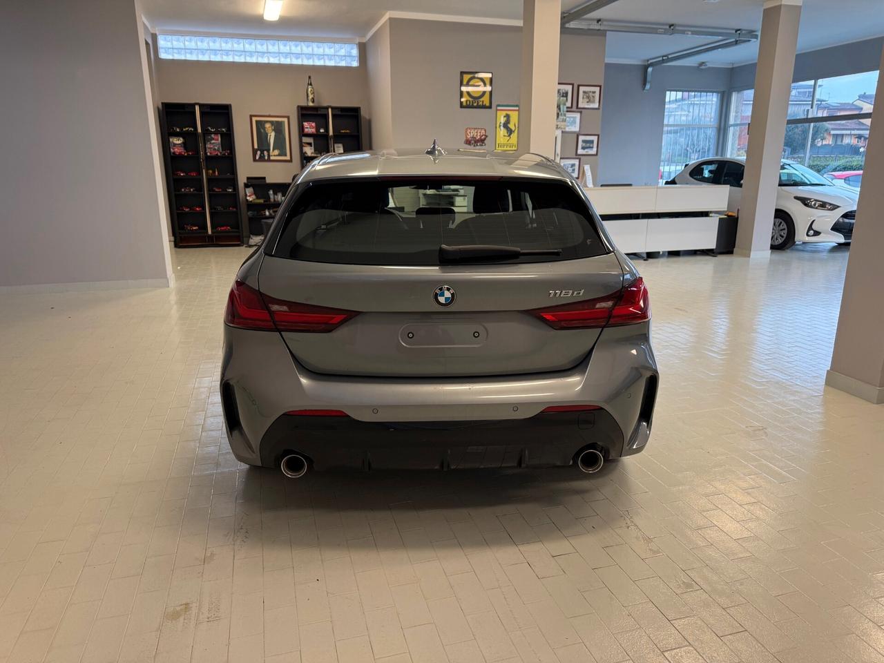 Bmw 118 118d 5p. Msport M-Sport *PROMO*