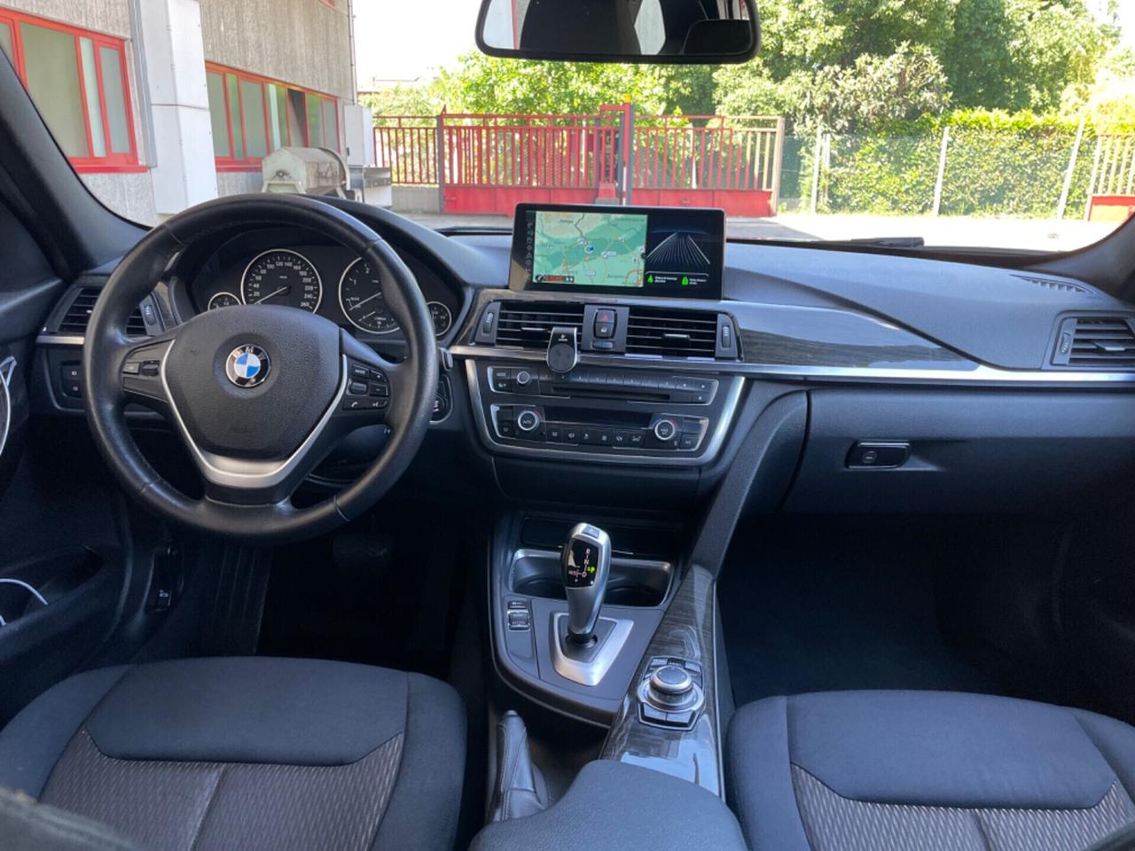 Bmw 316 316d Touring Luxury