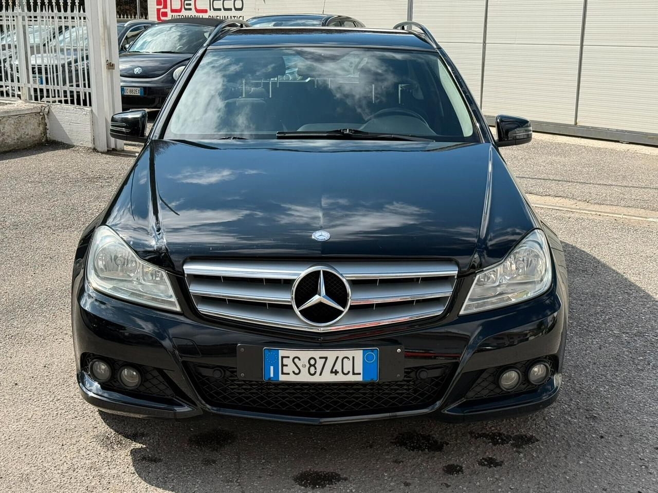 Mercedes-benz C 200 BlueEFFICIENCY Avantgarde