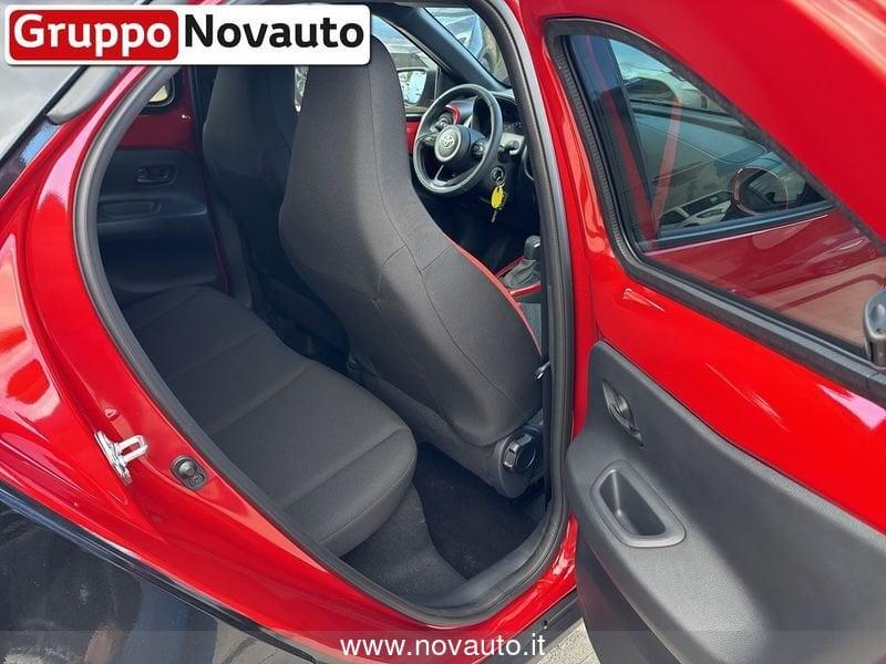 Toyota Aygo X Aygo X 1.0 VVT-i 72 CV 5 porte Trend