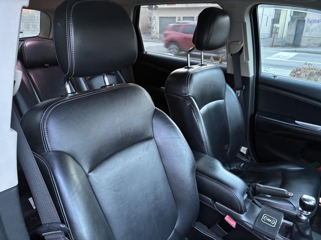 Fiat Freemont 2.0 mjt 140cv 7Posti- Unico Proprietario