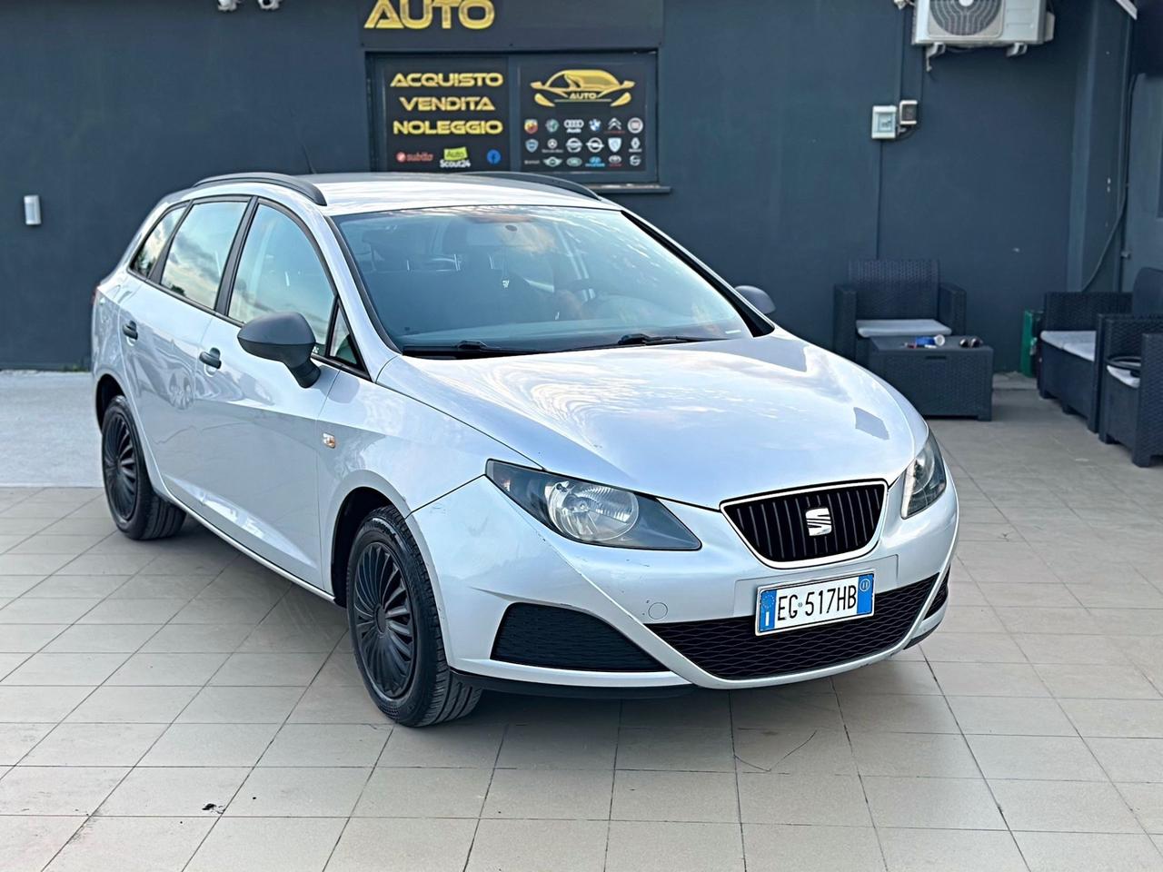 Seat Ibiza ST 1.4 Style Perfette Condizioni Garanzia 12 Mesi