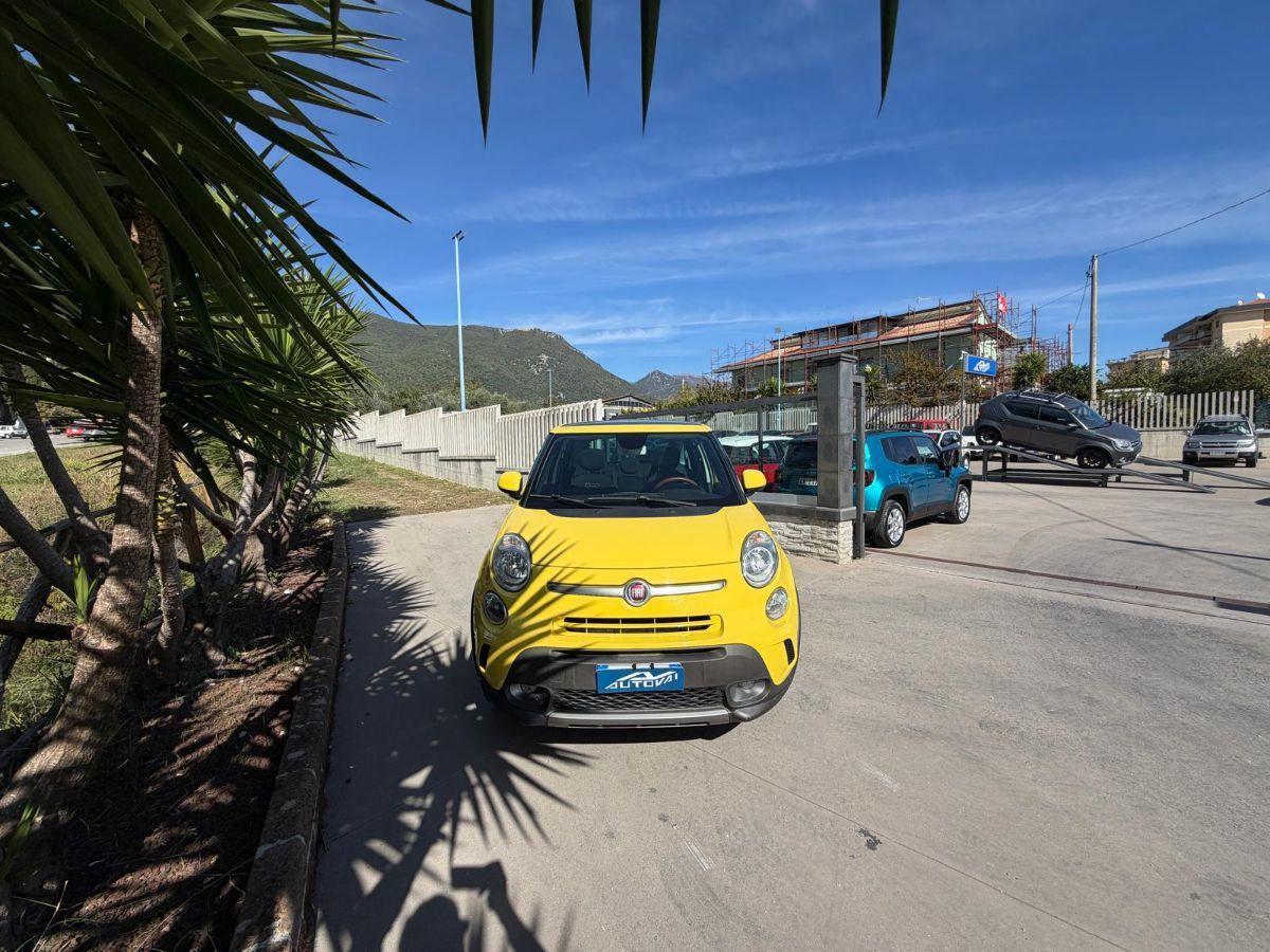 FIAT - 500 L - 1.3 Multijet 85 CV Trekking