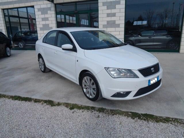 Seat Toledo 1.6 TDI CR DSG Style