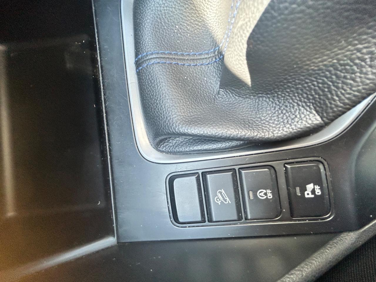 Hyundai Tucson 1.7 CRDi Comfort