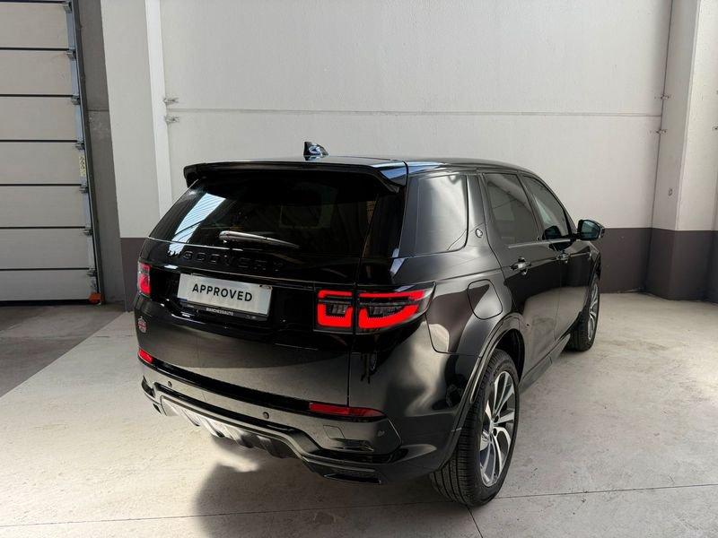 Land Rover Discovery Sport 2.0 TD4 163 CV AWD Auto Dynamic SE