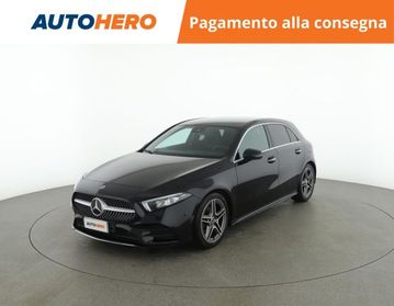 MERCEDES-BENZ A 180 d Automatic Premium