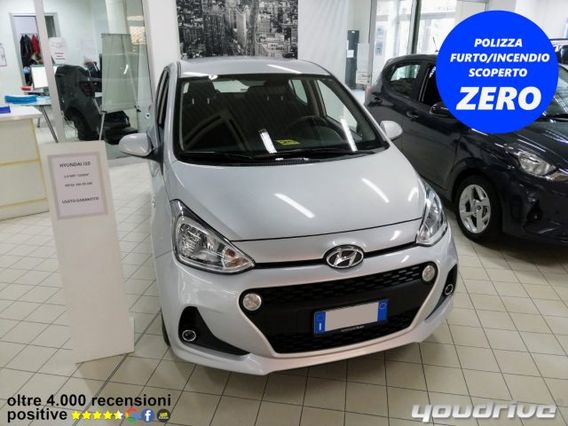 HYUNDAI i10 1.0 MPI Login 09-18 KM 29.100