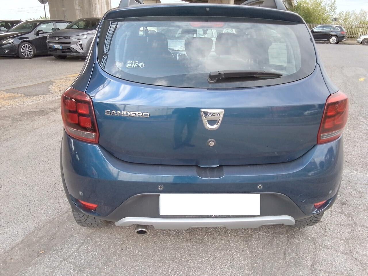 Sandero Stepway 1.5 dCi 8V 90CV Start&Stop OK NEO