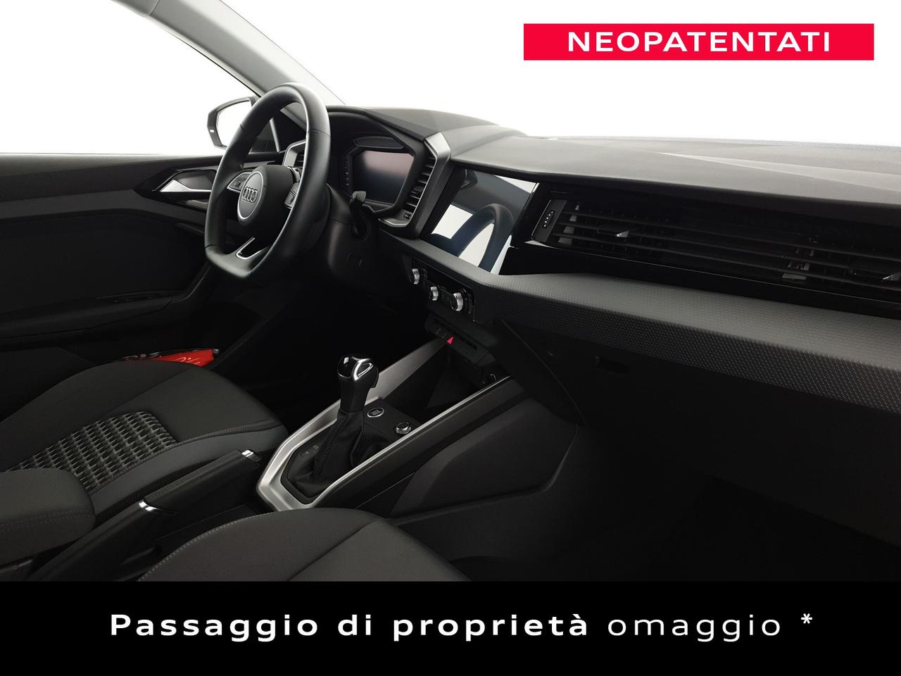 Sportback 30TFSI 110CV S tronic S line Edition