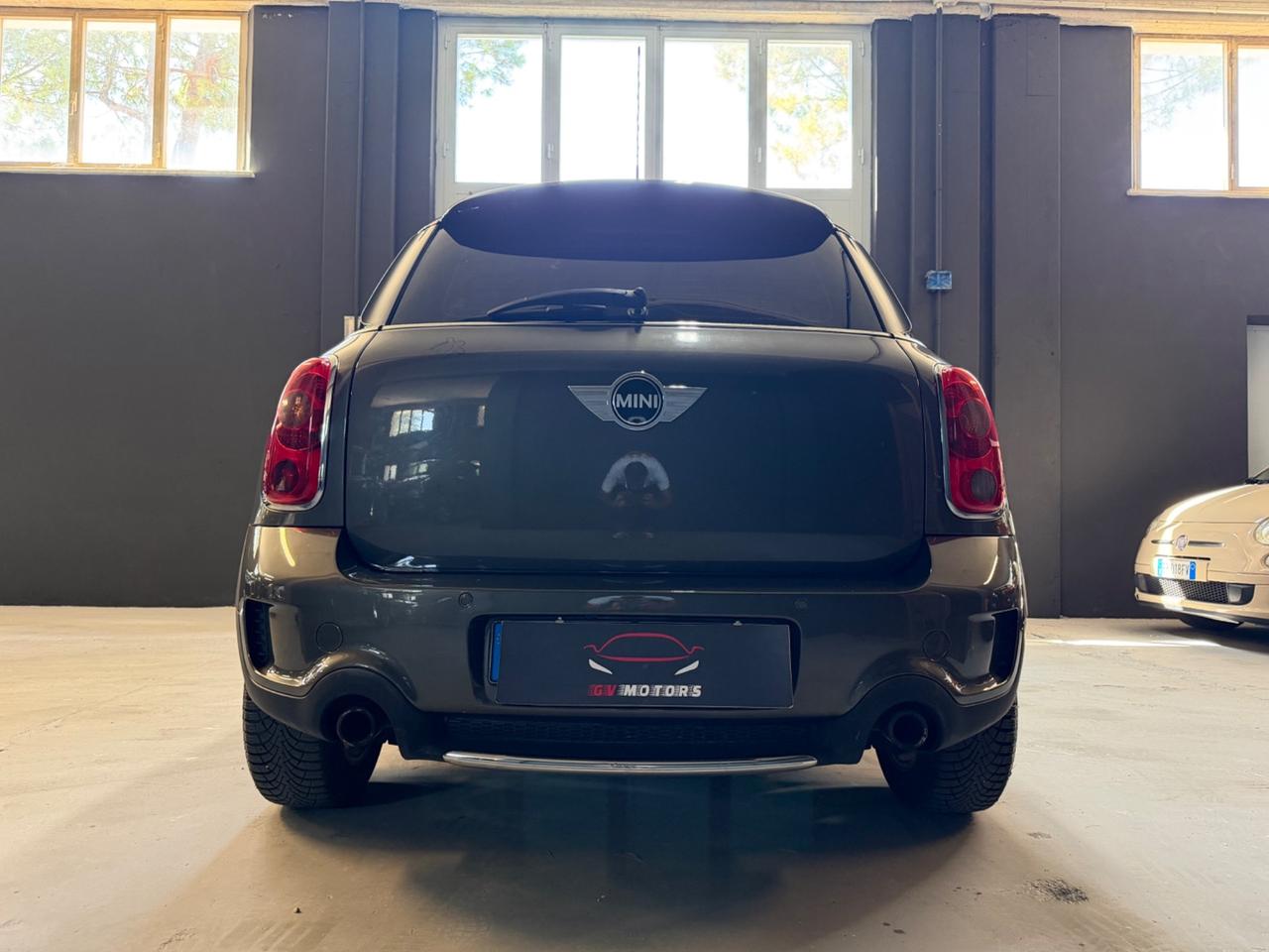 Mini Cooper S Countryman 1.6 184CV ALL4