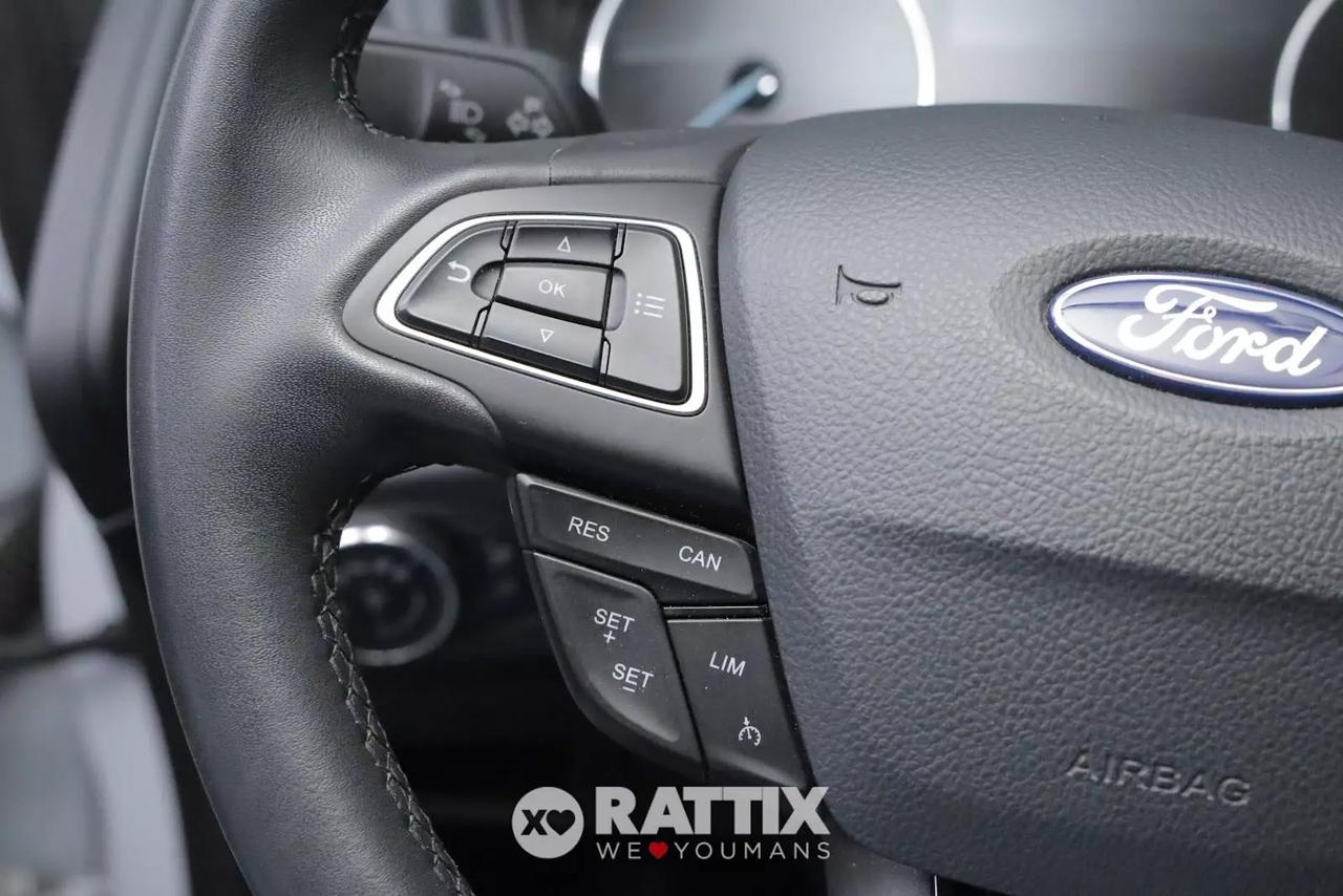 Ford EcoSport 1.0 Ecoboost 125CV Titanium