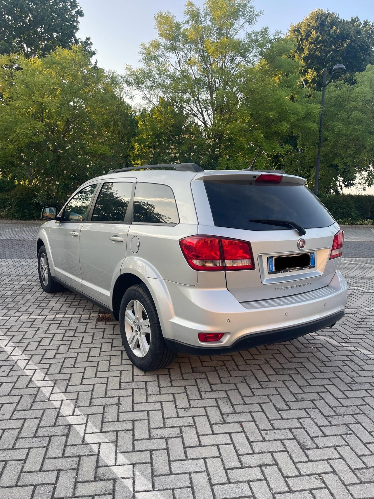Fiat Freemont Fiat Freemont 2.0 Multijet 140 CV