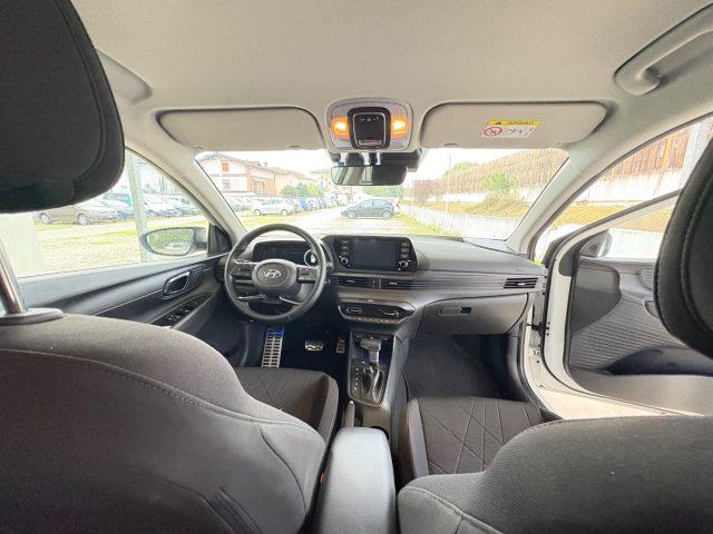 HYUNDAI Bayon 1.0 T-GDI Hybrid 48V DCT XClass IBRIDA OK NEOPATEN