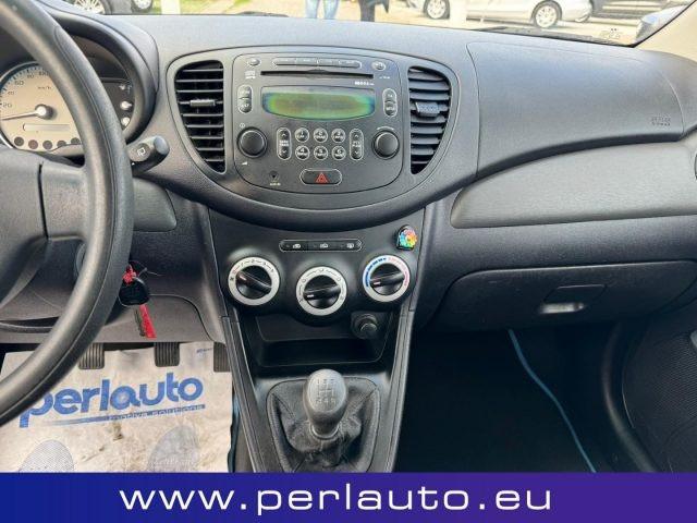 HYUNDAI i10 1.1 12V Active