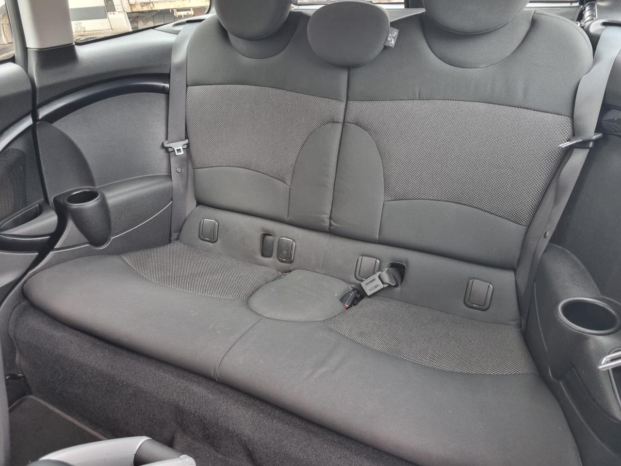 Mini Cooper S Clubman 1.6 16V