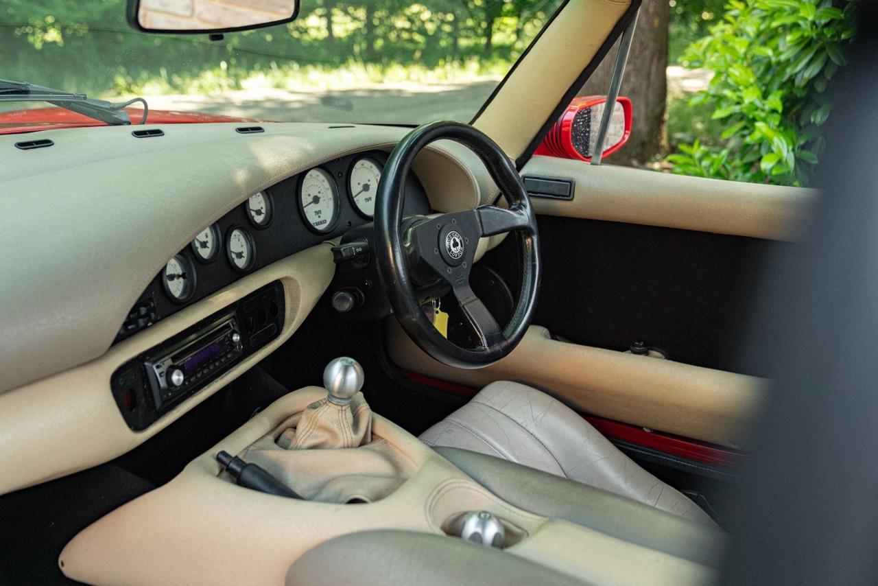 TVR Chimaera 4.0 8 cilindri ASI