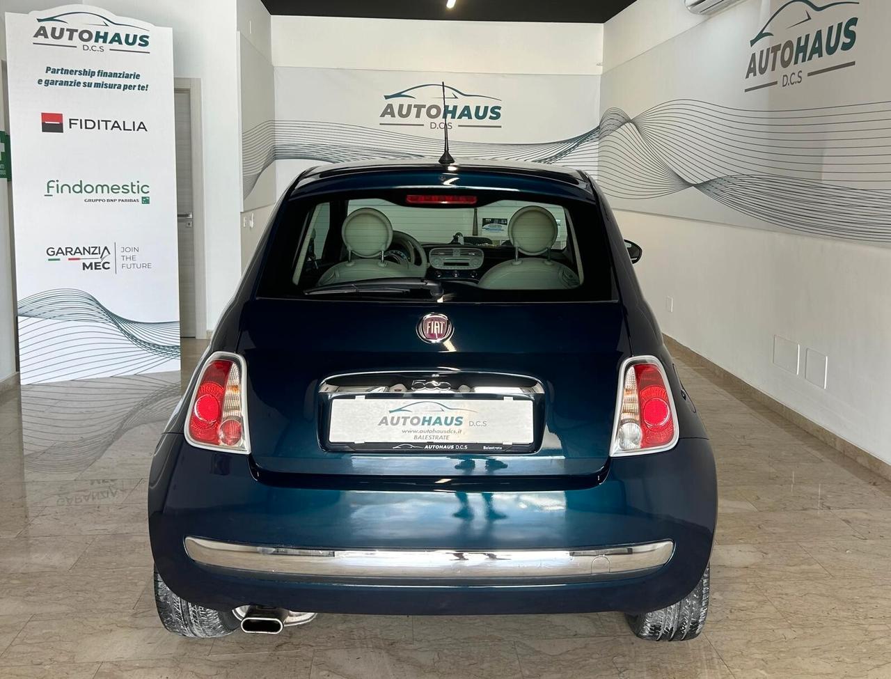 Fiat 500 1.2 EasyPower Pop